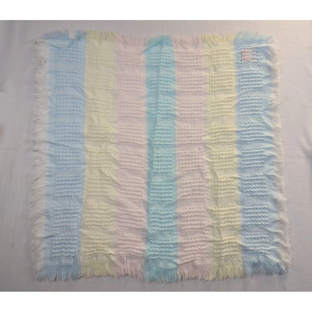 All Mine Acrylic Baby‎ Blanket Japan